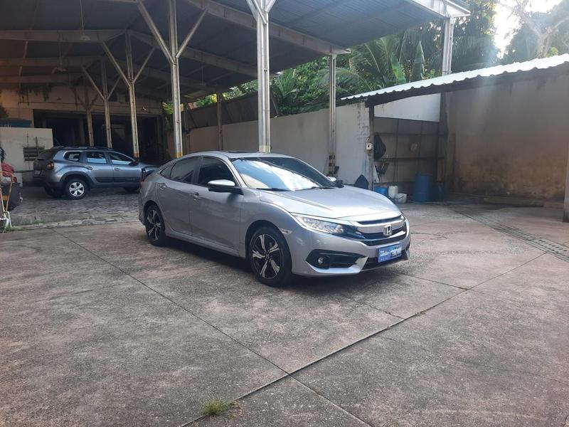 HONDA CIVIC TOURING CVT