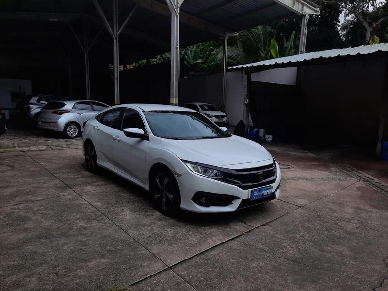 HONDA CIVIC EXL CVT