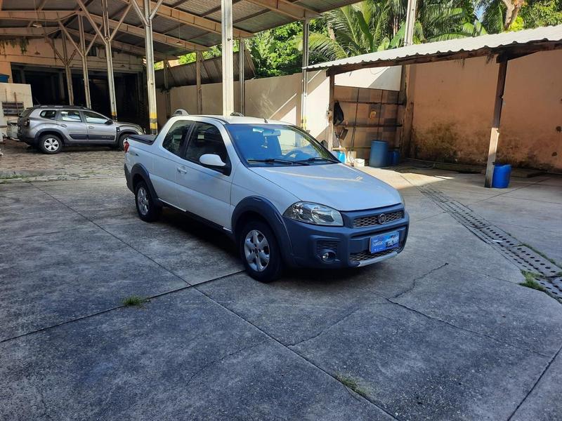 FIAT STRADA FREEDOM CD