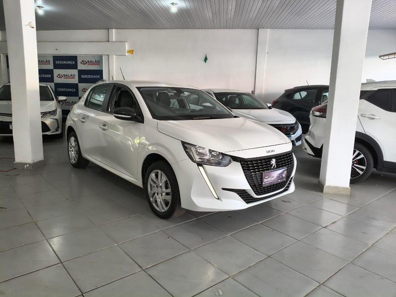 PEUGEOT 208 ACTIVE AT