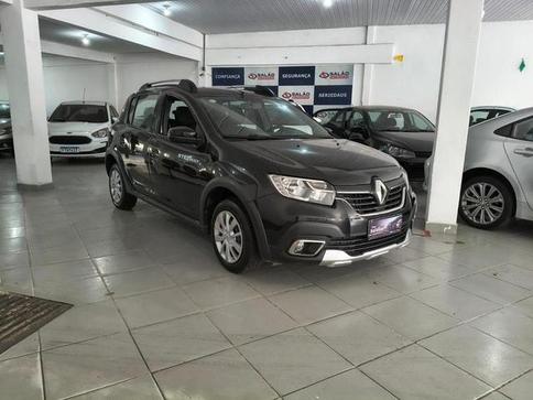 RENAULT SANDERO SZE10MT