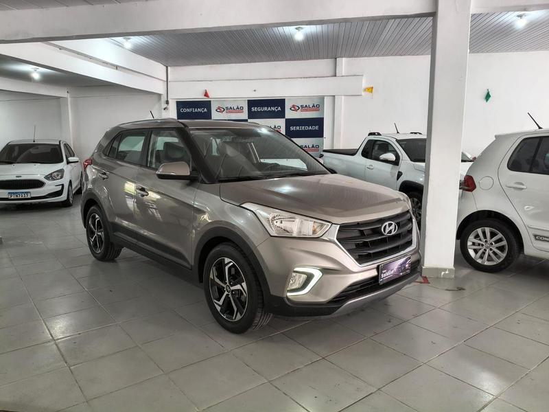 HYUNDAI CRETA 1.6AT SMART PLUS