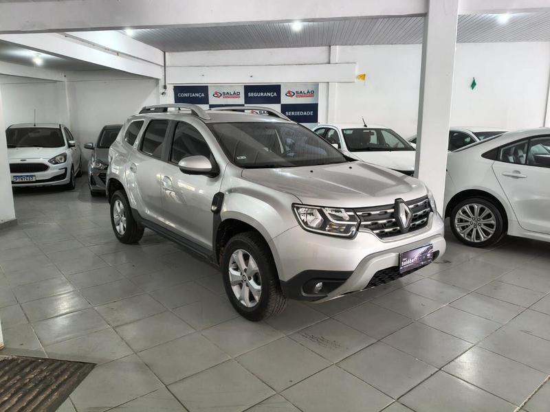 RENAULT DUSTER INT16 CVT