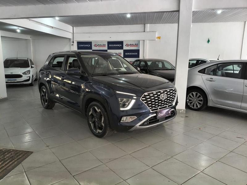 HYUNDAI CRETA20A ULTIMATE