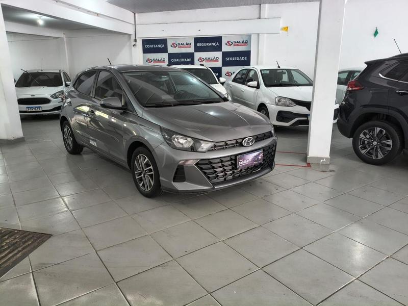 HYUNDAI HB20 LIMITED 1.0 FLEX 12V MEC.