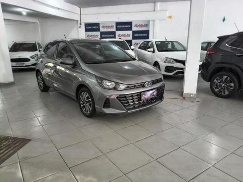 HYUNDAI HB20 LIMITED 1.0 FLEX 12V MEC.