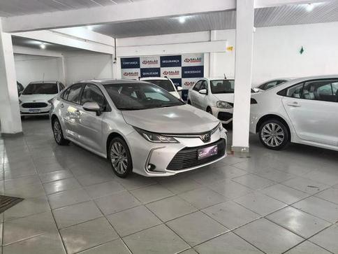 TOYOTA COROLLA XEI 20