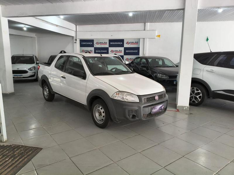 FIAT STRADA HD WK CD E