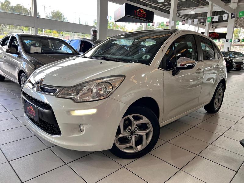 CITROEN C3 120A EXCLUSIV