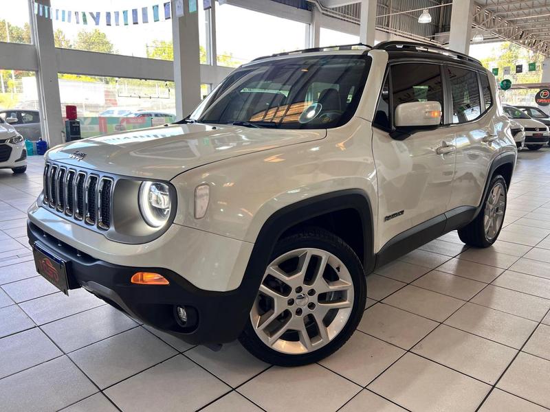 JEEP RENEGADE LIMITED AT