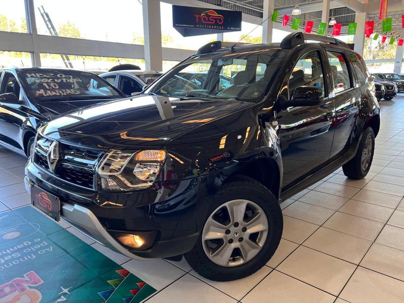 RENAULT DUSTER DYN16 SCE