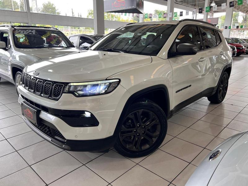 JEEP COMPASS LONG TF
