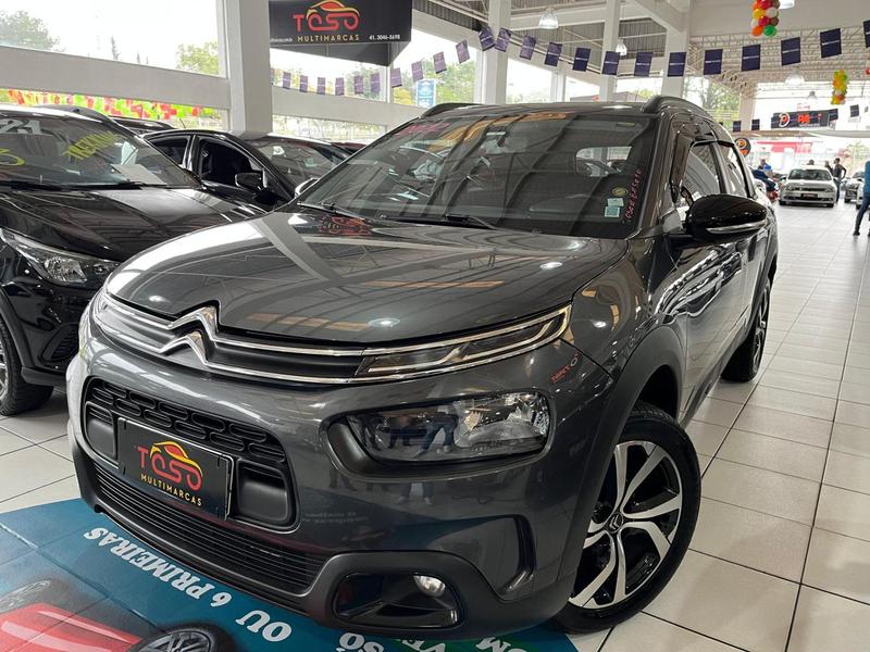 CITROEN C4 CACTUS FEEL A