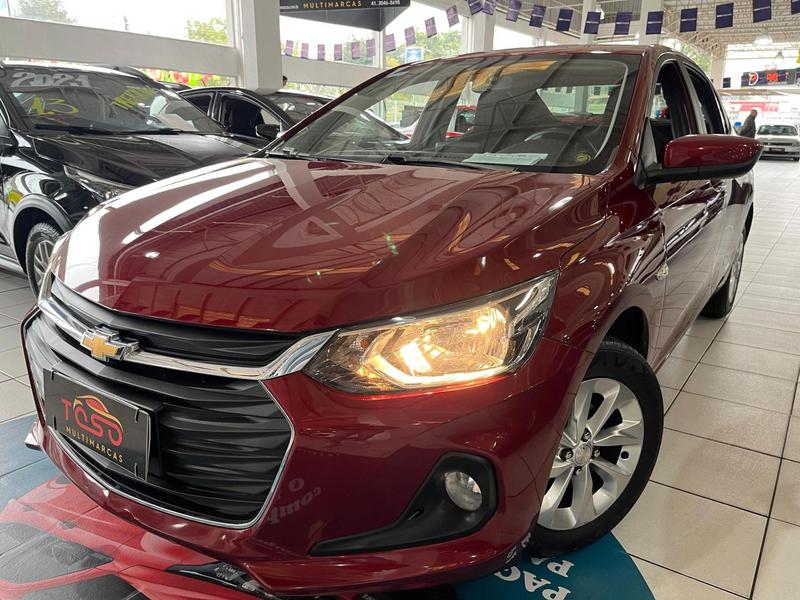 CHEVROLET ONIX PLUS 10TAT LTZ