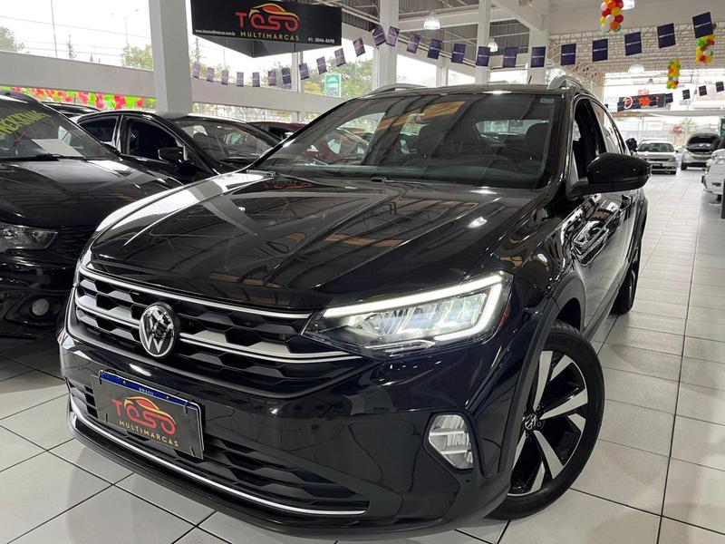 VOLKSWAGEN NIVUS 1.0 200 TSI HIGHLINE