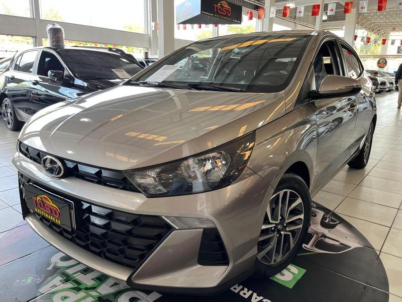 HYUNDAI HB20 1.0 MT5 LIMITED