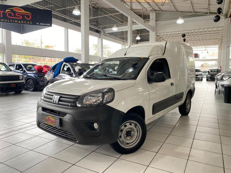 FIAT FIORINO ENDURANCE EVO 1.4 FLEX 8V 2P