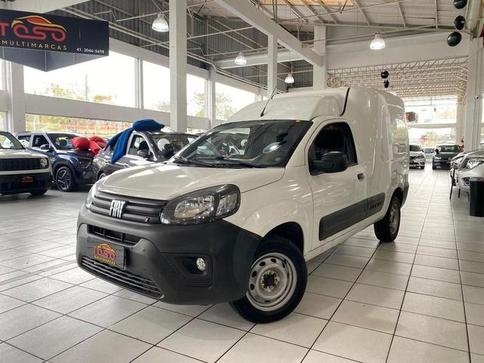 FIAT FIORINO ENDURANCE EVO 1.4 FLEX 8V 2P