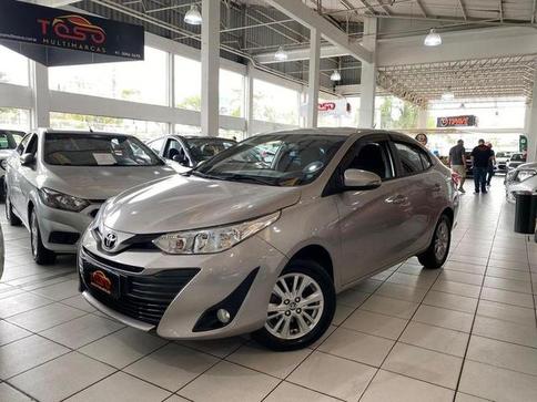 TOYOTA YARIS 1.5 16V FLEX SEDAN XL LIVE MANUAL