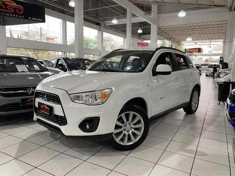 MITSUBISHI ASX 2.0 CVT