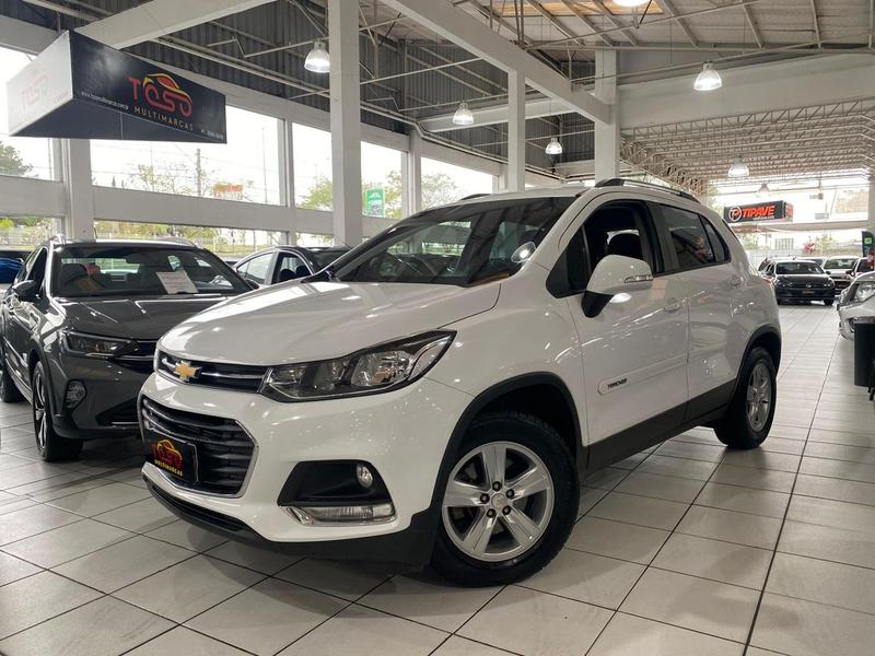 CHEVROLET TRACKER LT