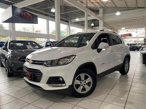 CHEVROLET TRACKER LT