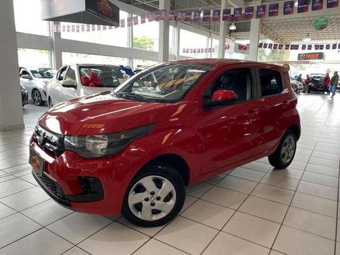 FIAT MOBI LIKE 1.0 FLEX 4P