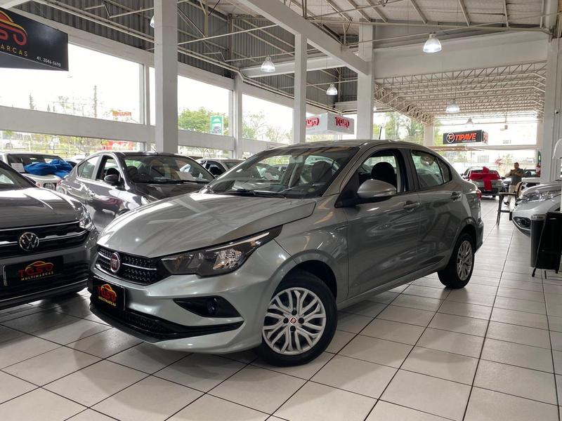 FIAT CRONOS DRIVE 1.8 16V AT FLEX