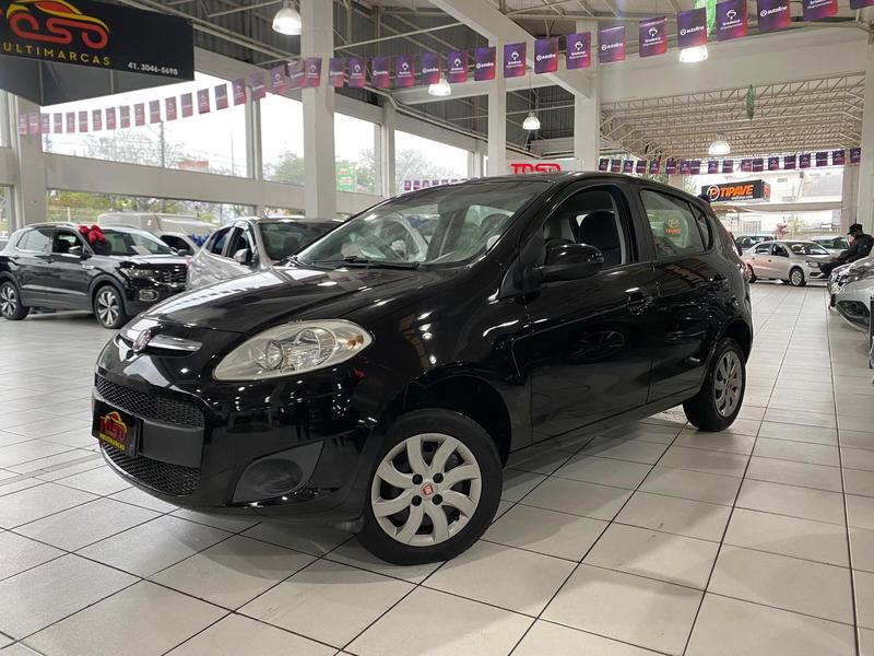 FIAT FIAT PALIO ATTRACT 1.4