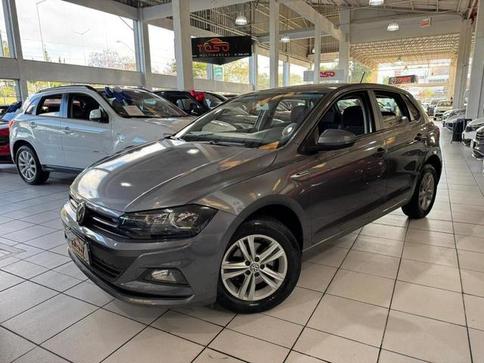 VOLKSWAGEN POLO COMFORTLINE 1.0 TSI AUT
