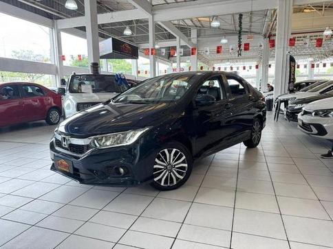HONDA CITY EXL CVT