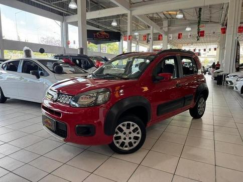 FIAT FIAT UNO WAY 1.0