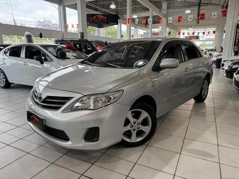 TOYOTA COROLLA GLI 1.8 16V 4P (FLEX)