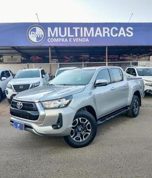 TOYOTA HILUX CDSRVA4FD