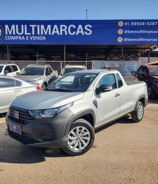 FIAT STRADA ENDURANCE CS