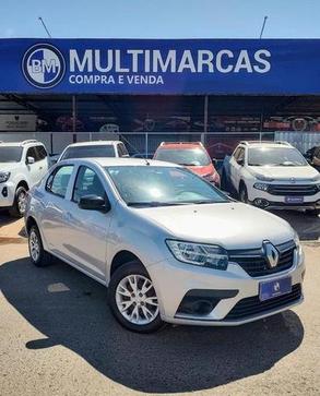 RENAULT LOGAN ZEN10MT