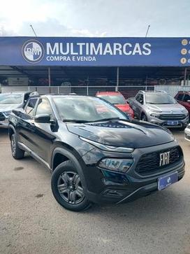 FIAT TORO ENDURANCE 1.3 T270 4X2 FLEX AUT.