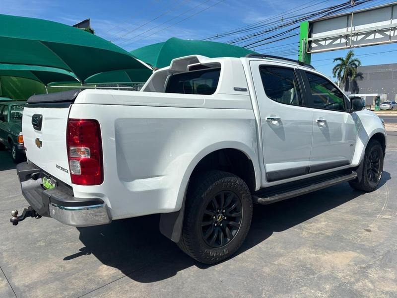 CHEVROLET S10 LTZ DD4A 4X4 AUT.