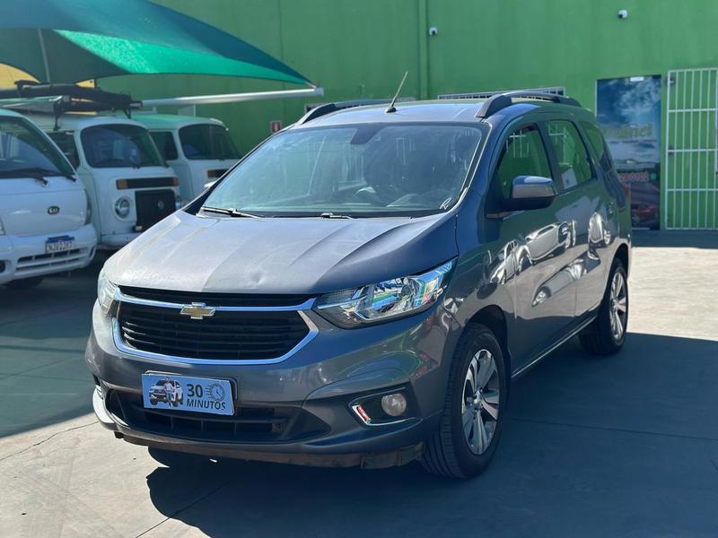 CHEVROLET SPIN 1.8L AT PREMIER
