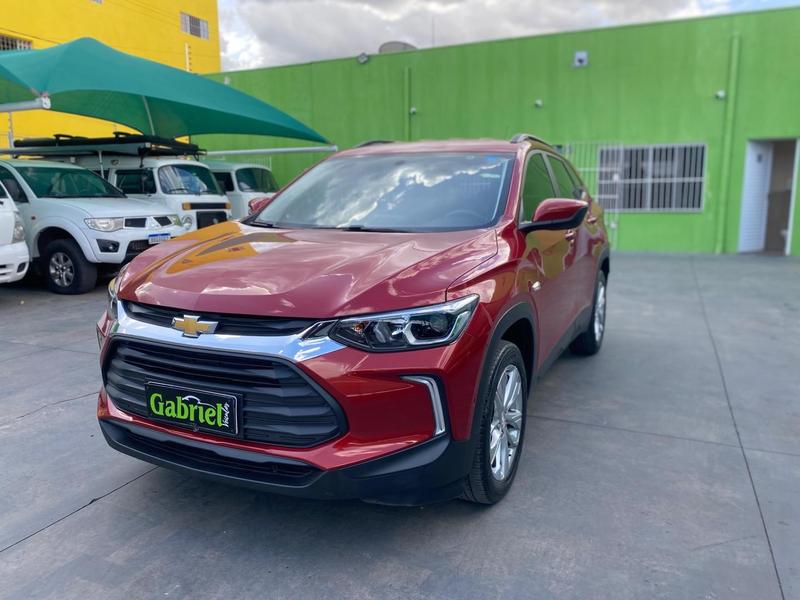 CHEVROLET TRACKER LTZ 1.0 TURBO 12V FLEX AUT