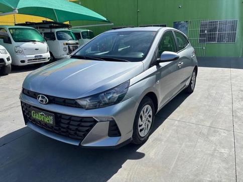 HYUNDAI HB20 1.0 MT SENSE