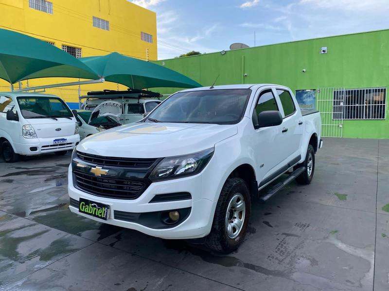 CHEVROLET S10 LS DD4