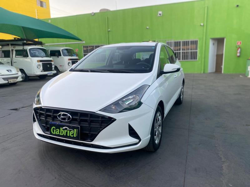 HYUNDAI HB20 10M VISION