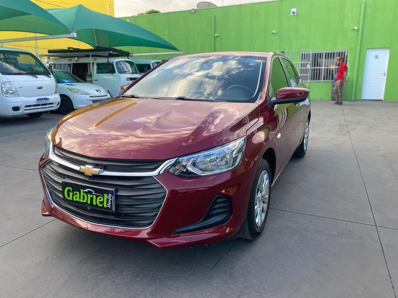 CHEVROLET ONIX 1.0 MT LT