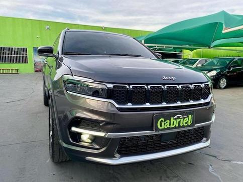 JEEP COMMANDER OVR T270