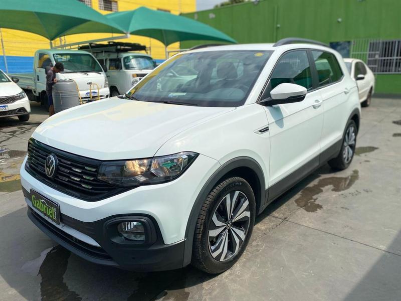 VOLKSWAGEN T CROSS CL TSI