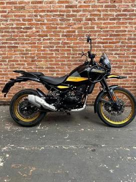 ROYAL ENFIELD HIMALAYAN 450CC HANLE