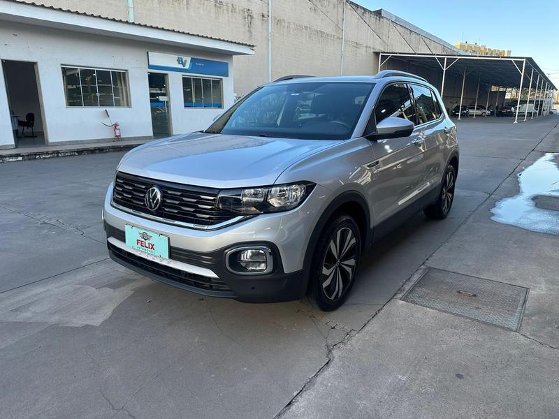 VOLKSWAGEN T CROSS HL TSI AE