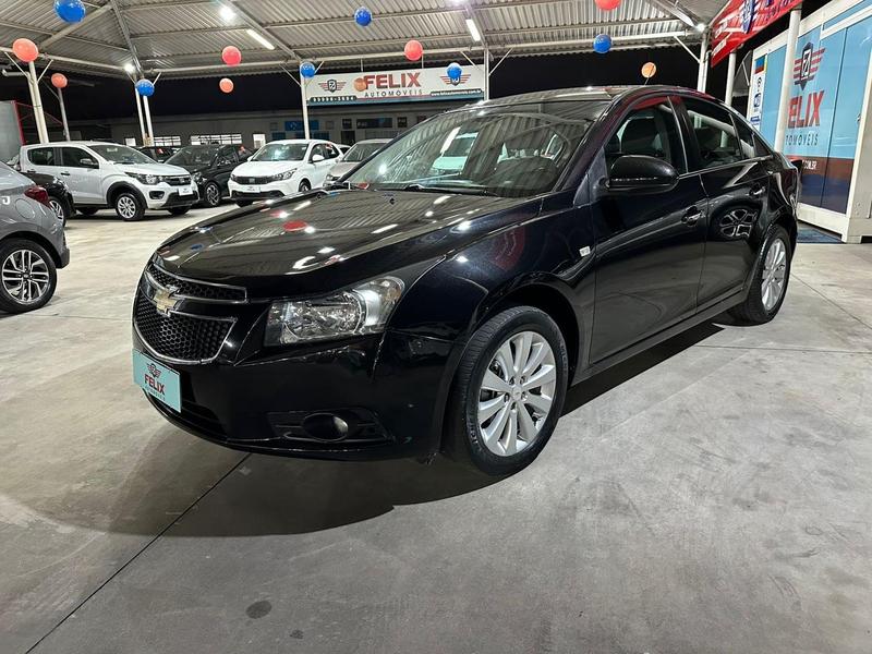 CHEVROLET CRUZE LTZ NB