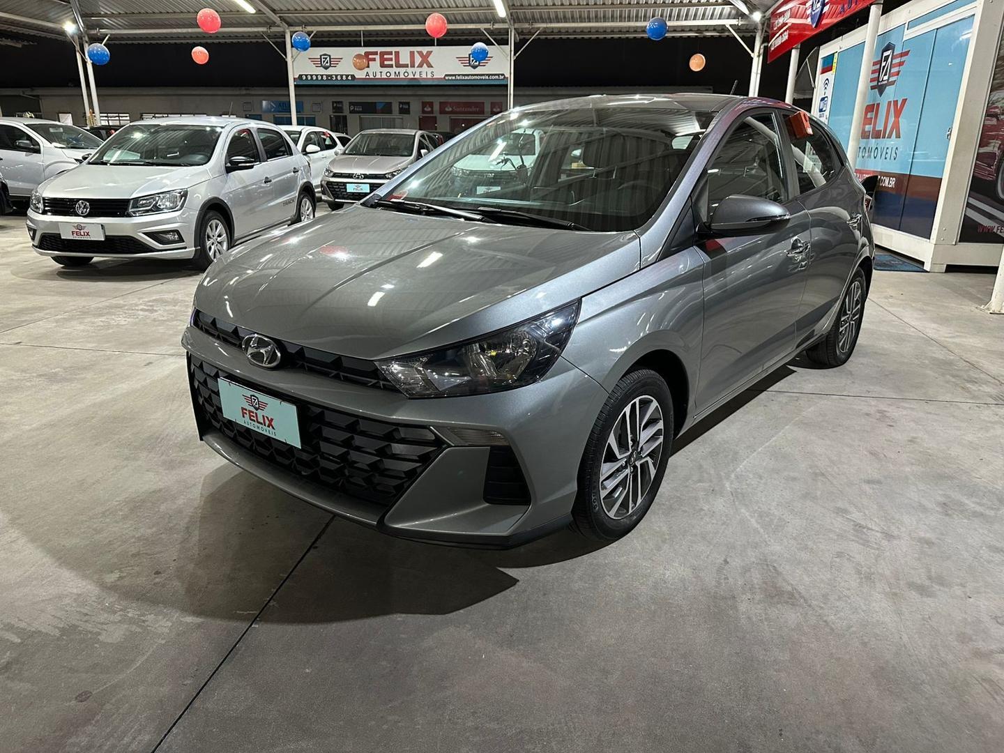 HYUNDAI HB20 10M LIMITED